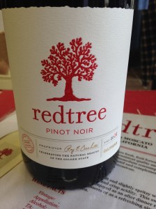 Redtree Pinot Noir 2014