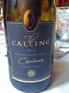 The Calling Chardonnay 2012