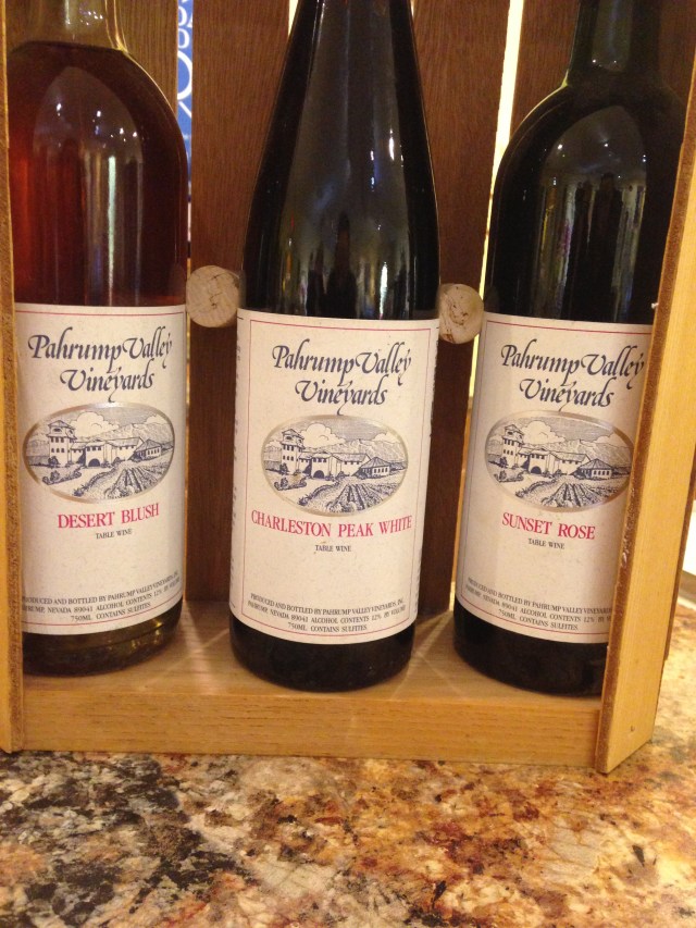 Sanders Family Winery The Wine Raconteur