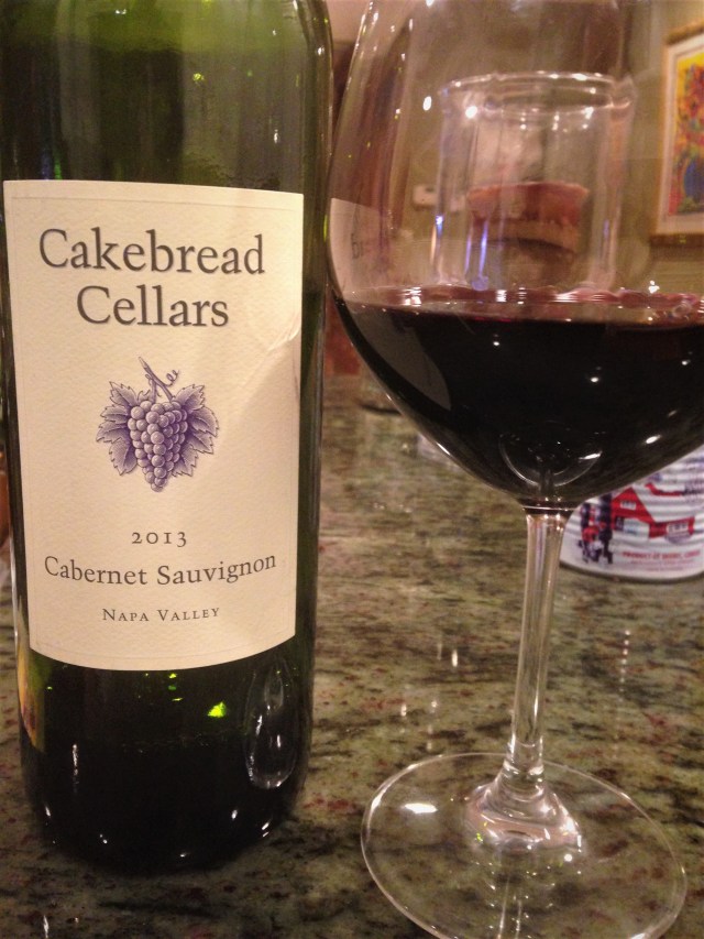 Cakebread Cellars Cabernet Sauvignon 2013