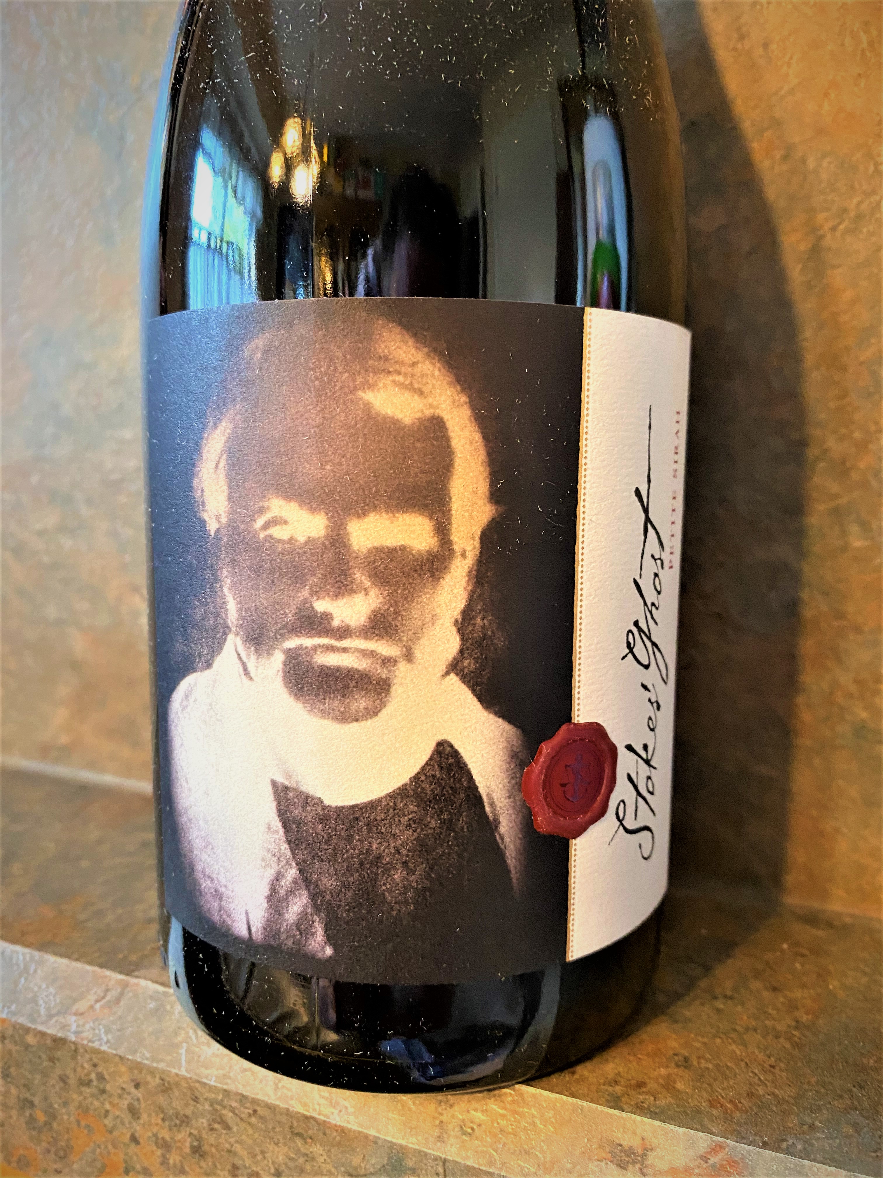 Stokes' Ghost 2016 | The Wine Raconteur